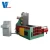 Import low price used scrap metal baler baling press machine from China