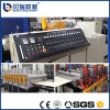 Low Price Wood Plastic Composite Board Making Machine/WPC Profile Production Line