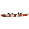 LSF Kayak Fishing or Recreational Use 1 Person Rowing Boats Aqua