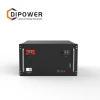Lthium  48v 100ah Lifepo4 Battery Pack Solar /Telecom/UPS Backup Power with  LCD display Communications Energy storage system