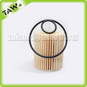 Lubrication System high quality and low price 04152-YZZA5 oil filter for Janpan,American car