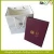 Import luxury candy/chocolate/ birds nest box gift packaging from China
