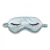 Import luxury customize super soft and pretty silk eye mask with eyelash for girl gift and women for travelling from China