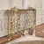 Import Luxury marble console table Hotel  furniture  stainless steel console table brass console table from China