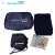 Import Luxury personalized airline sleep amenity kit blanket inflatable pillow pouch bag travel set packing cubes from China