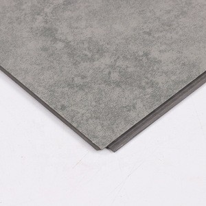 Luxury Stone Grain Cheap Vinyl Plastic Rigid SPC LVT Floor