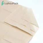 LuzhouPack ECRU mini pocket tissue Mini handkerchief Mini pack facial tissue Pocket handkerchief