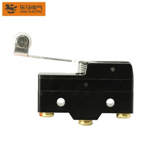 LZ15-GW2-B Z-15GW2-B Hinge Roller Lever Actuator 1/4HP Automation Micro Switch