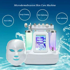 Lzmbeauty Hydra beauty Microdermabrasion facial machine for sale