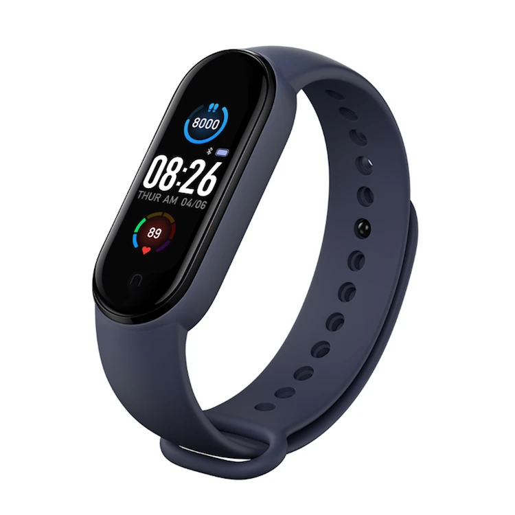 M 5 Band  Hottest Android Heart Rate Smart Band M5 Sleep Tracker Blood Oxygen Monitor Smart Bracelet IOS