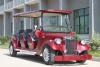 M luxurious 8 seats electric street car 8 passenger electric sightseeing car
