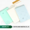 macarons color student spiral notebook B5 A5