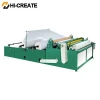 Machine for small business paper towel making machine with cheapest price