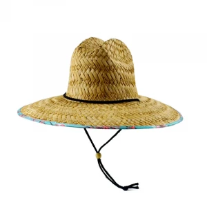 Made in China Cheap unsex straw cowboy hat