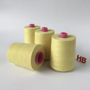 made in China Fire retardant para aramid fiber 1414 sewing thread