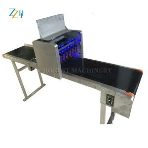 Made In China Supplier Price  Egg Code Printing Machine / Egg Date Printer