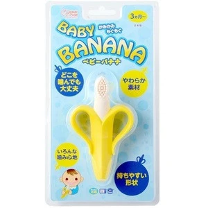 Made in Japan Baby Banana Teether