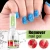 Import Magic Burst Gel Polish Remover Soak Off Nail Degreaser Cleaner for Removing Gel Varnish from China