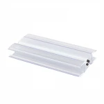 Magnetic Shower Door Sealing Strip Rubber Waterproof Seal Strip