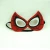 Import Make To Order Halloween Party Multi Design Superhero felt Mask from China