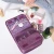 Import Make Up Beauty Storage Box Cosmetic Bags Cases Makeup Organizer Pouches Travel Pink Fashion Black from China
