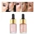 Import Make up Concealer Face Cheeks Nose Highlight Cream Glowing Shimmering Liquid Highlighter Makeup from China