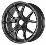 MAKSTTON auto car parts modified replica alloy wheel 18" replica volk te37 wheel rims 5X105