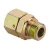 Import male tube hydraulic hose end fittings assembly from China