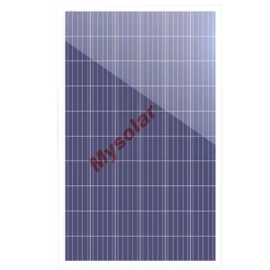 Mamibot Mysolar High efficiency PERC STAR P60 poly solar panels manufacturer TUV UL 270W 275W 280W 285W 60 CELLS
