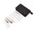 Import Manicure / Pedicure Stainless Steel Tools Kit zipper Case from China