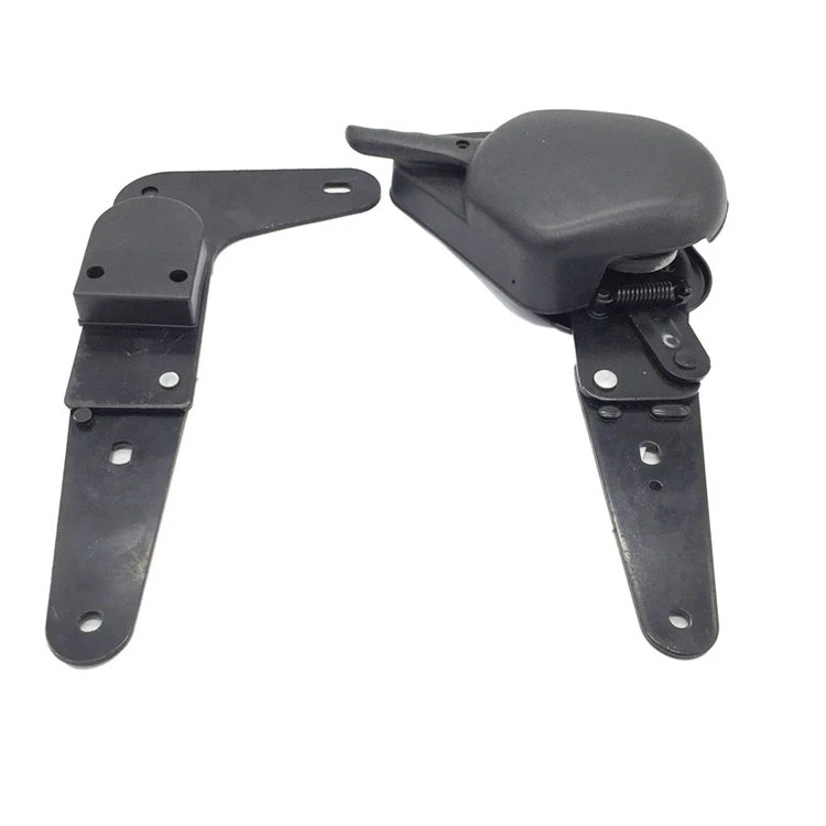 Manual Adjustable 180 Degree Backrest Tilt Mechanisms for van car Seat Recliner