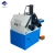 Import Manual Automation Hydraulic Section Iron Profile Tube Bender Rolling Bending Machines W24S-6 from China