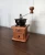 Import Manual Coffee Grinder with Ceramic Burrs, Vintage Style Wooden Coffee Grinders Coffee Mill Grinder Roller from Pakistan