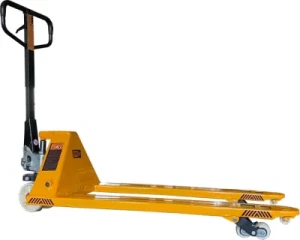 Manual Forklift 3t Stacker Hydraulic Forklift Truck