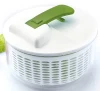 Manual Press Salad Spinner with BSCI SEDEX LFGB FDA
