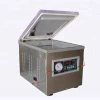 Manual Rice Meat Chicken Dry Fish Food Mini Vacuum Sealer Packing Machine/ Nitrogen Flushing Single Chamber Packing Machine
