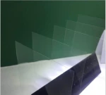 Manufacture 0.1mm thick D263t clear thin window glass disc