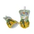 Import Manufacture Promotion Snack Pouch Stand up Food Package Drink Spout Packaging Bag from China