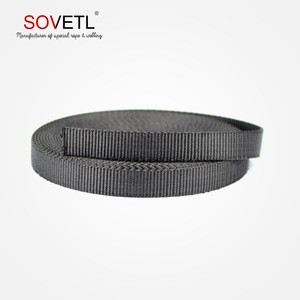 Manufacture resistant to cut Uhmwpe webbing hammock suspension straps