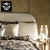 Import Manufacturer Custom Made Modern Luxury High-end Style Queen Bed Bedroom Furniture Bed Set from China