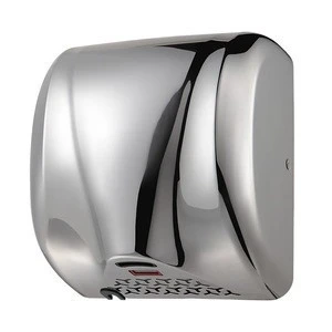 Manufacturer Energy Efficient China Air Electric 304 Stainless Steel Hand Dryer, bathroom body air dryer