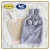 Import Manufacturer fleece warm cover rubber hot water bottle and cover from China