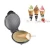 Import Manufacturer Home Non-Stick Egg Roll Mini Waffle Maker Electric Household Ice Cream Cone Machine from China