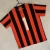 Import Manufacturer one to order dry fit mesh logo design football kits / soccer uniform from China