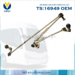 Manufacturer Spare Parts auto part wiper linkage for commercial vehicle bus excavator
