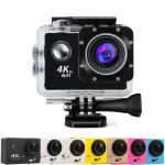 Manufacturers China New arrival High quality 4K wifi sports DV hd waterproof mini sports Action Outdoor sports camera