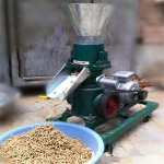 Manufacturers sell animal feed processors at low prices for use in farms