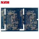 Manufacturing PCB and PCBA Board Custom Mini Electronic Speaker PCB Module Clone Microphone Circuit Board Assembly
