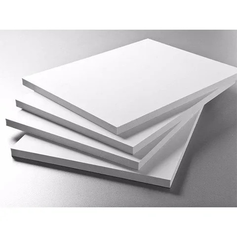 Marc 1-30mm Thick White 4x8ft High Density Pvc Engraving Sheet Pvc Foamex Foam Board