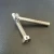 Import Mass production GR5 Titanium hex bolt from China